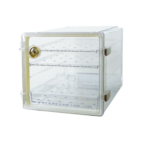 Jeio Tech SDC-30, 35 Litre Cubic Non-Vacuum Desiccator